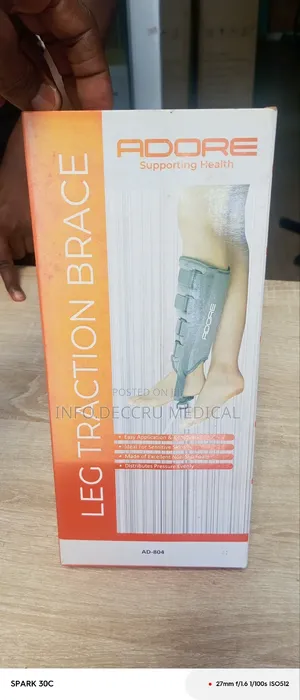 Leg Traction Brace