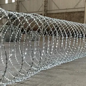 Razor Wire Master