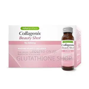 Collagenix Beauty Shot 10,000mg Drink Supplements