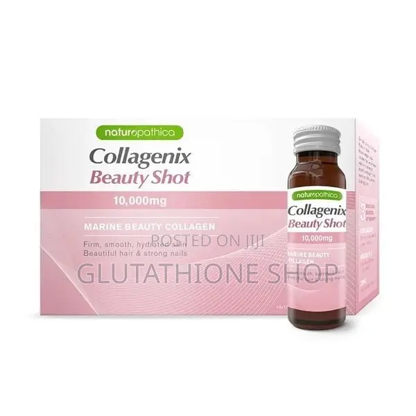 Collagenix Beauty Shot 10,000mg Drink Supplements