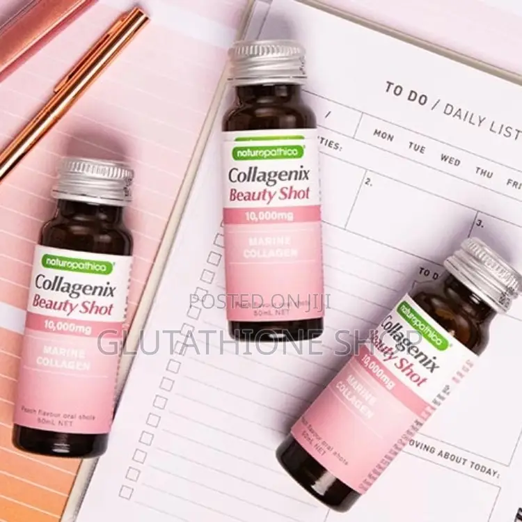 Collagenix Beauty Shot 10,000mg Drink Supplements
