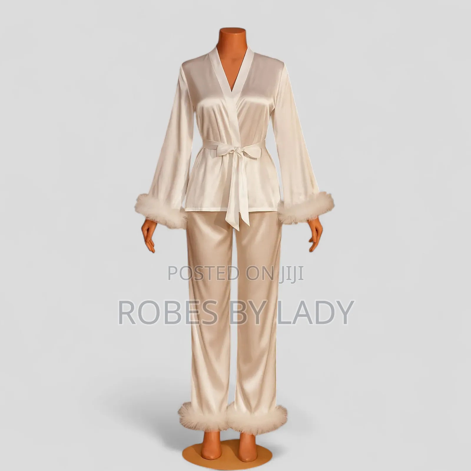 Bridal Pyjamas Set