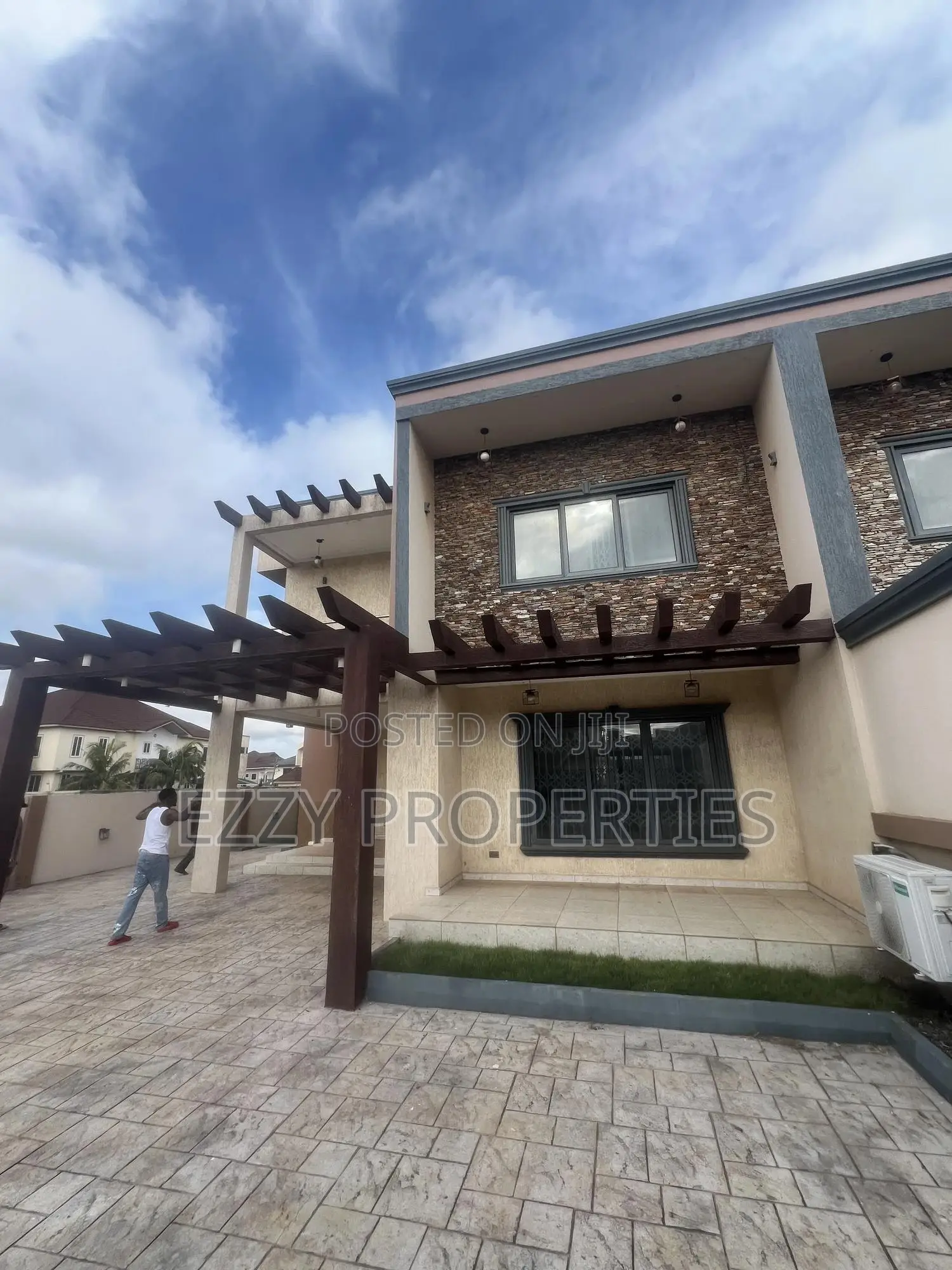 4bdrm House in East Legon Trasaco for rent