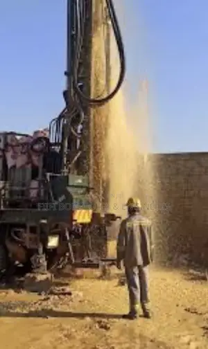 Borehole Drilling