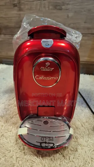 Cafissimo Coffee Machine