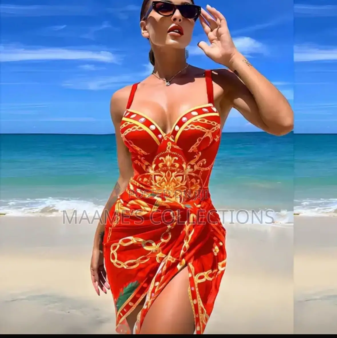 Women Swimsuit / Bikini 2 Piece