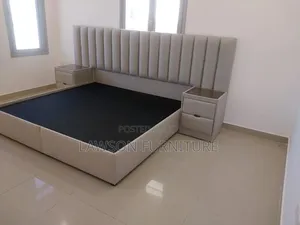 Classic Queen Size Bed