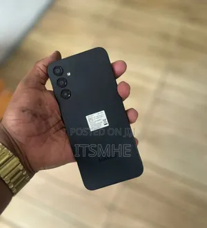 New Samsung Galaxy A14 128 GB Black