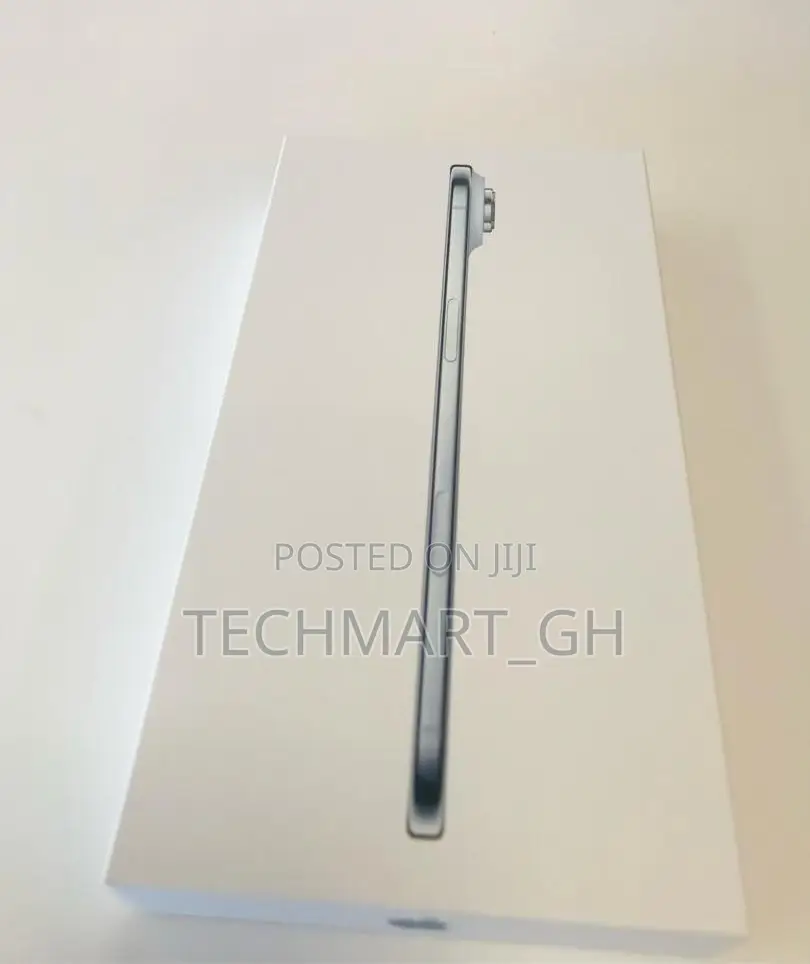 New Apple iPhone Air 256 GB Gold