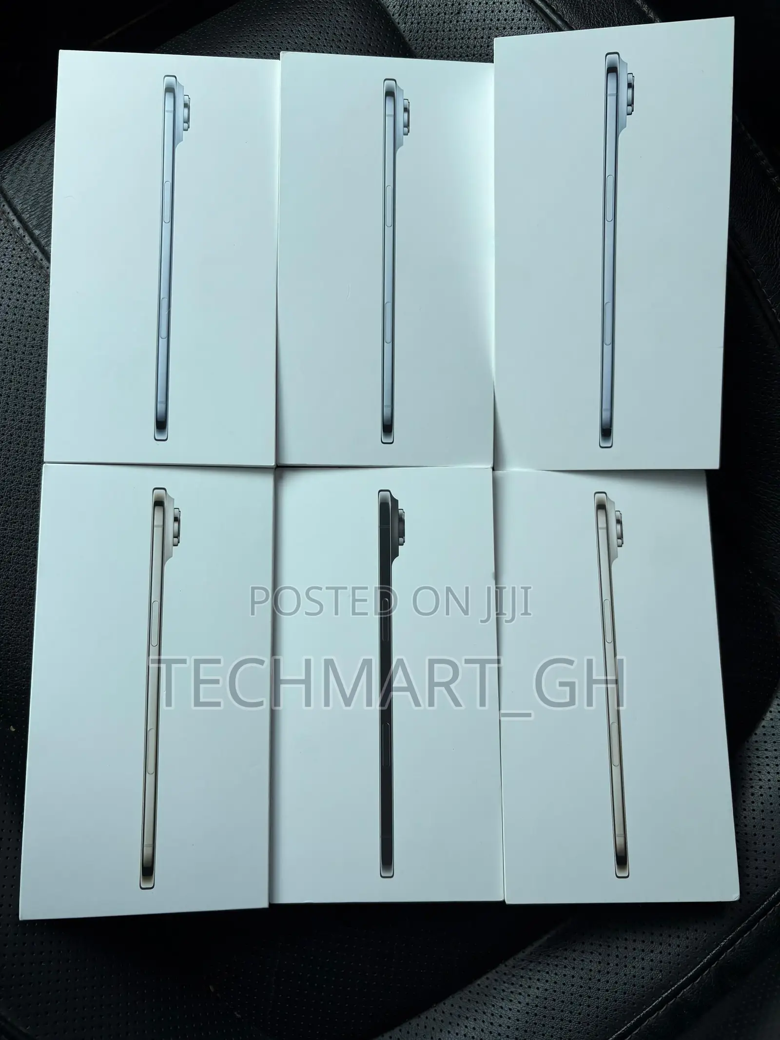 New Apple iPhone Air 256 GB Gold