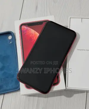 Apple iPhone XR 64 GB Red