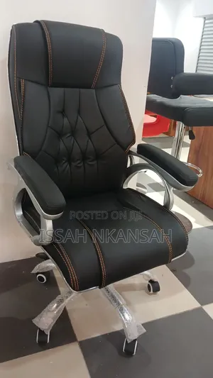 High Back Executive Revolving Chair