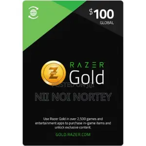 Razor Gold Gift Card - We Buy and Sell
