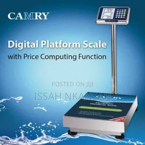 Camry Digital Scale 150kg