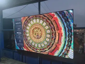 Qled TCL 85inches Google Tv at the Same Android 2024