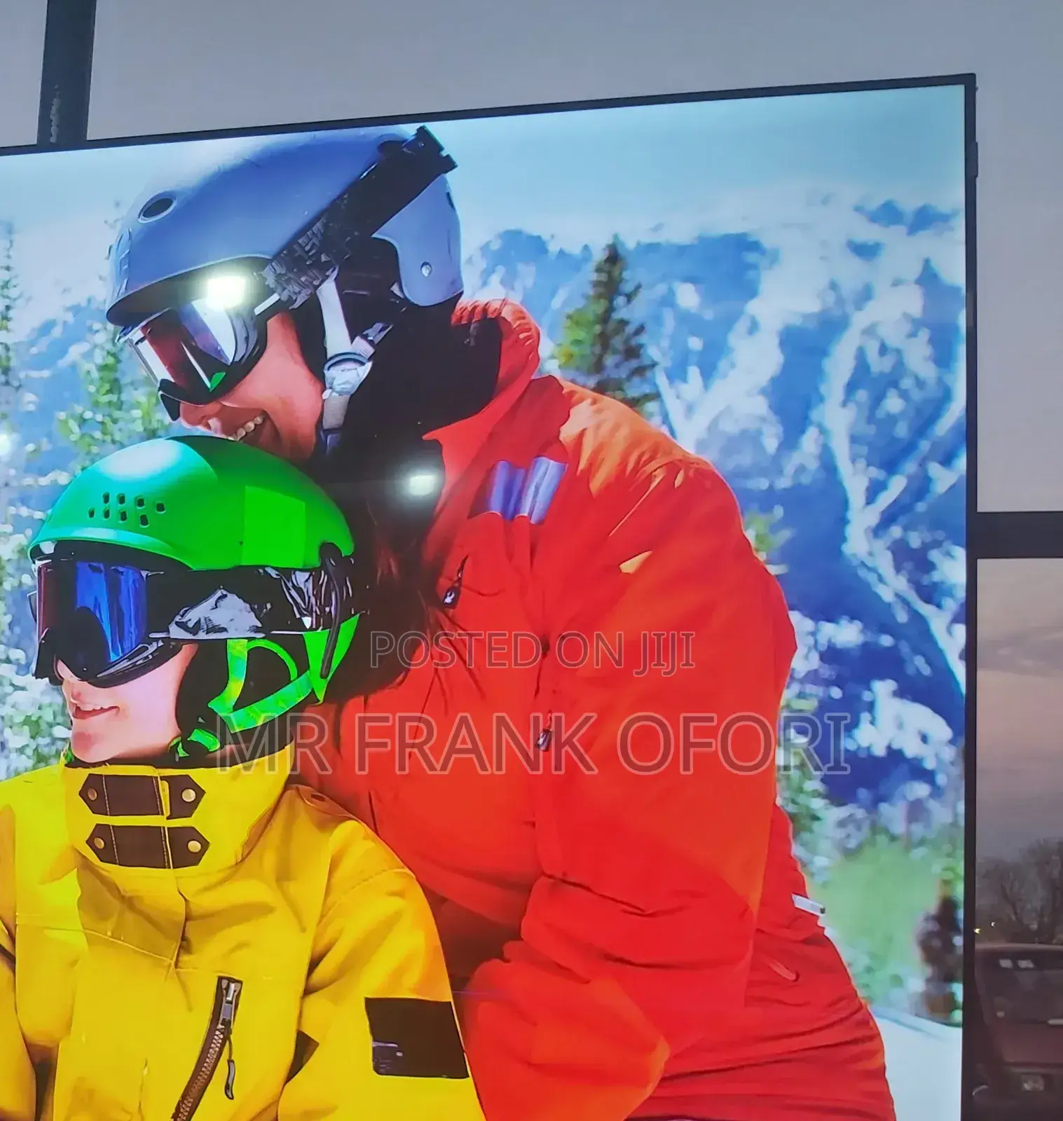 Qled TCL 85inches Google Tv at the Same Android 2024