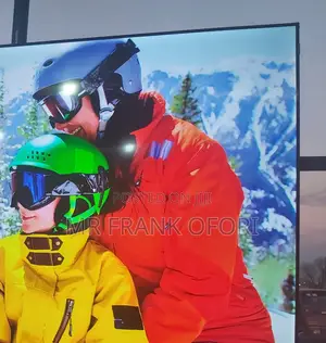 Qled TCL 85inches Google Tv at the Same Android 2024