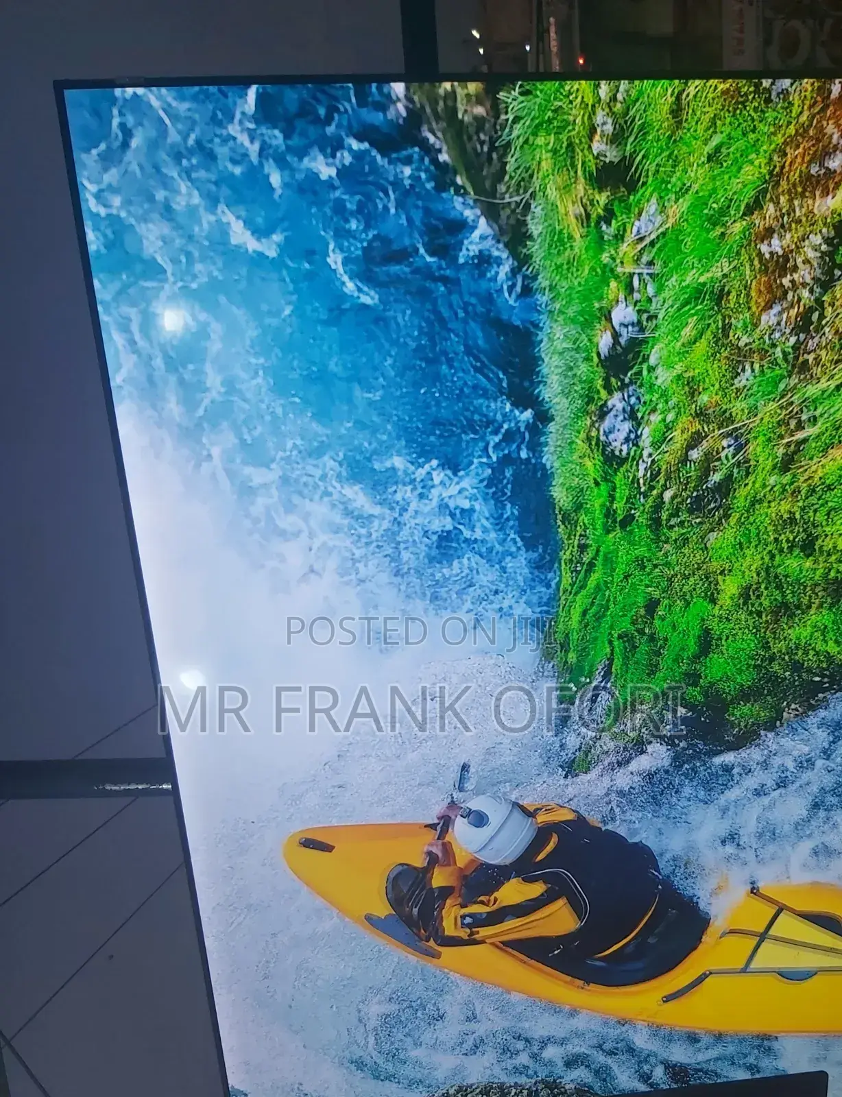Qled TCL 85inches Google Tv at the Same Android 2024