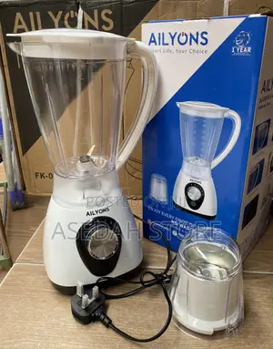 Ailyons 2 in 1 Blender