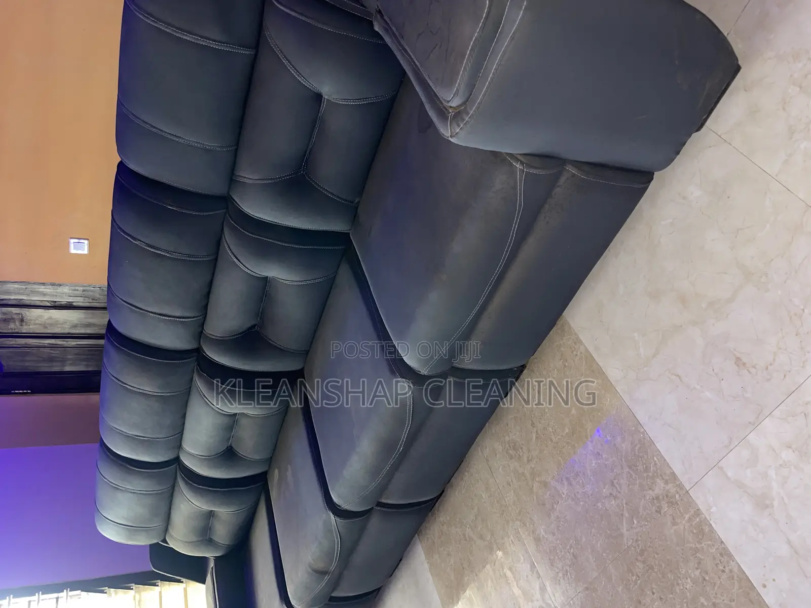 Kleanshap Sofa/Couch Cleaning