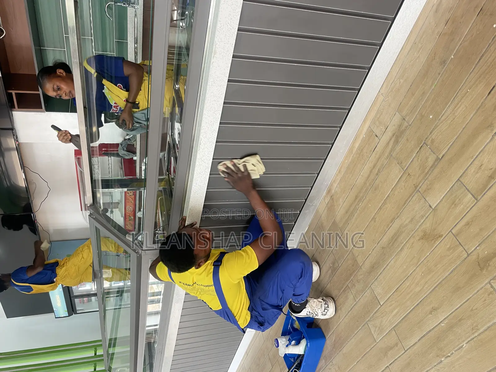 Kleanshap House Cleaning