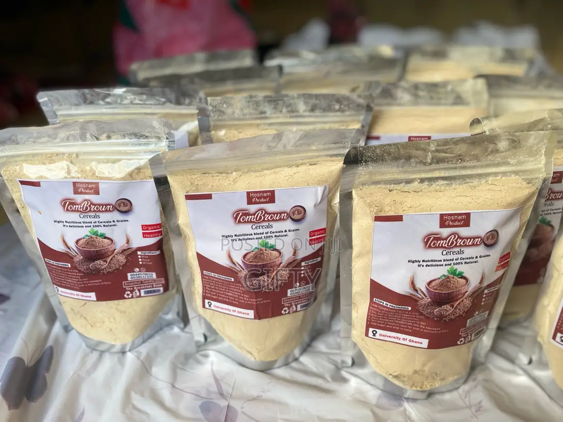 Hosnam Tombrown Powder