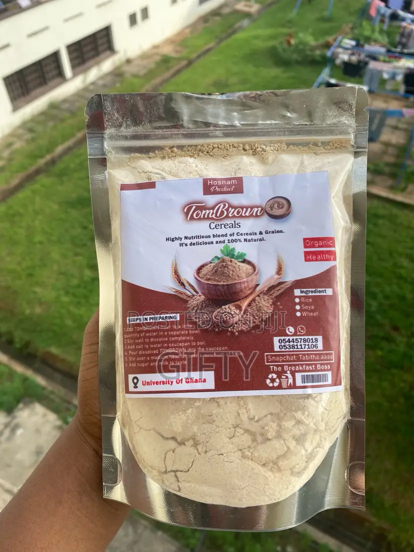 Hosnam Tombrown Powder