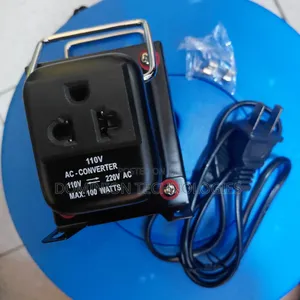 Elbee Eb-T100 100va Set Up/ Step Down Transfer
