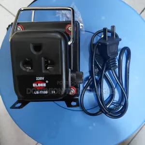 Elbee Eb-T100 100va Set Up/ Step Down Transfer
