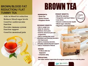 Longrich Brown Tea