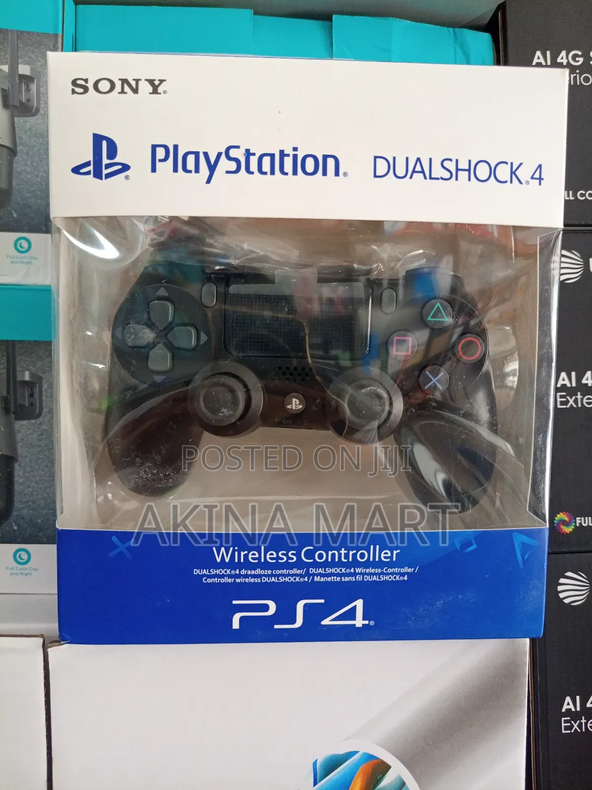 Playstation Dualshock 4 Wireless Controller