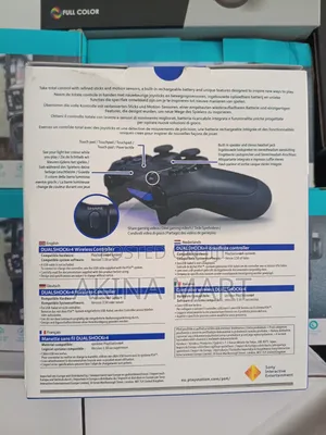 Playstation Dualshock 4 Wireless Controller