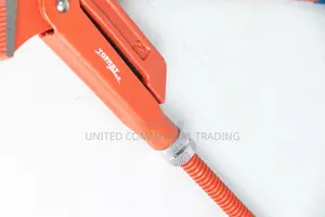 Bent Nose Pipe Wrench