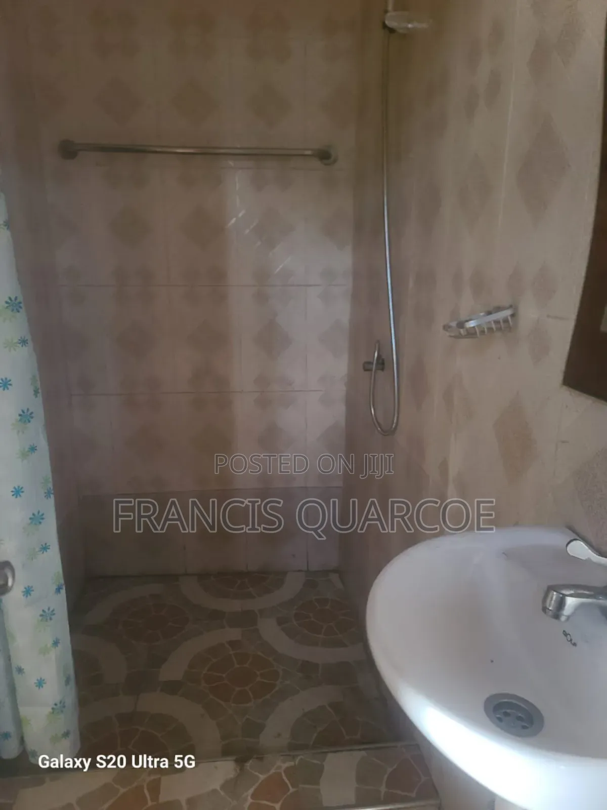 1bdrm Apartment in Francis Quarcoe, Pillar 2 for rent