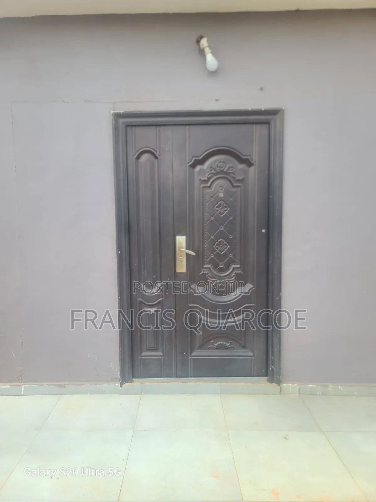 1bdrm Apartment in Francis Quarcoe, Pillar 2 for rent