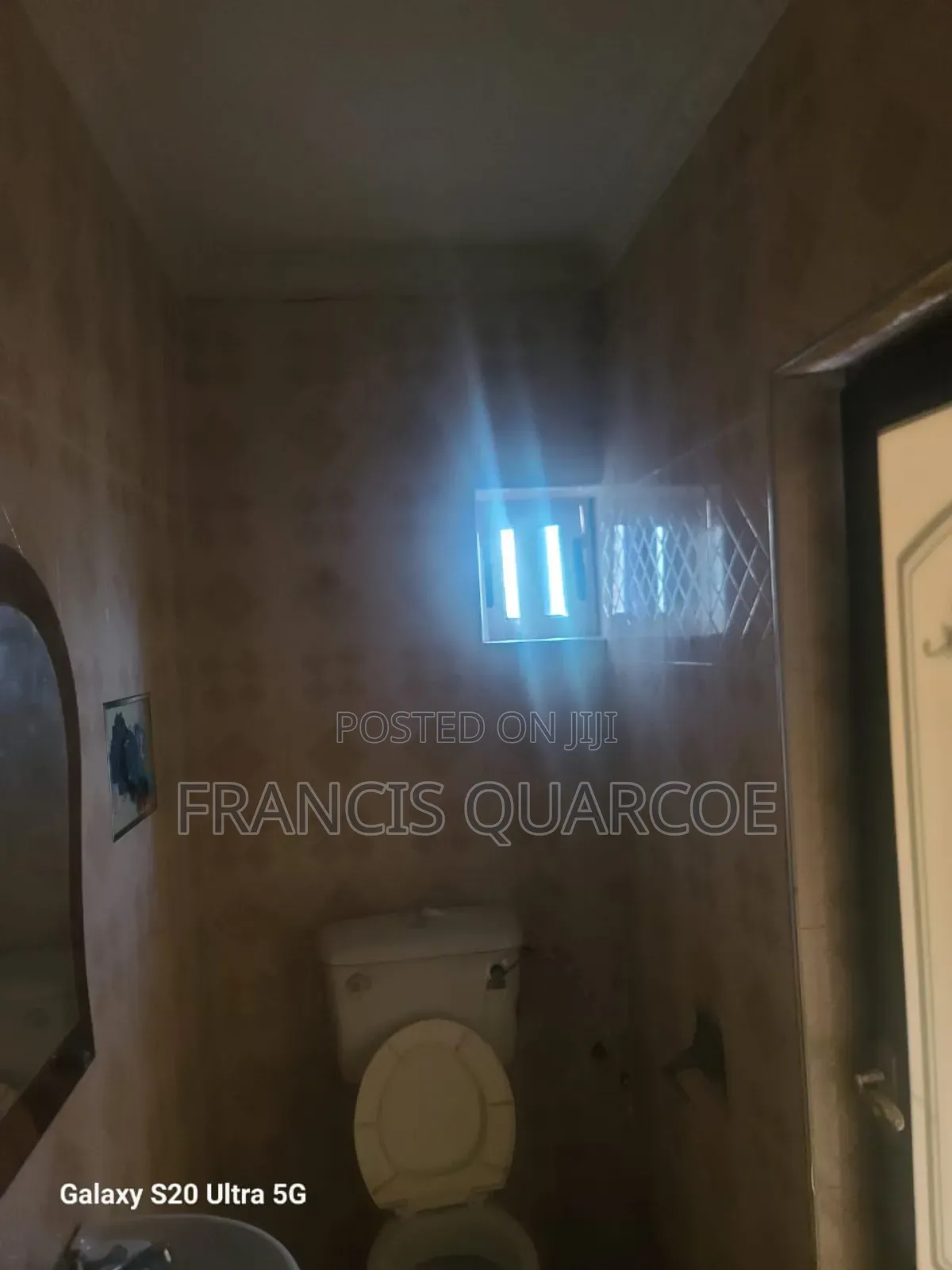 1bdrm Apartment in Francis Quarcoe, Pillar 2 for rent