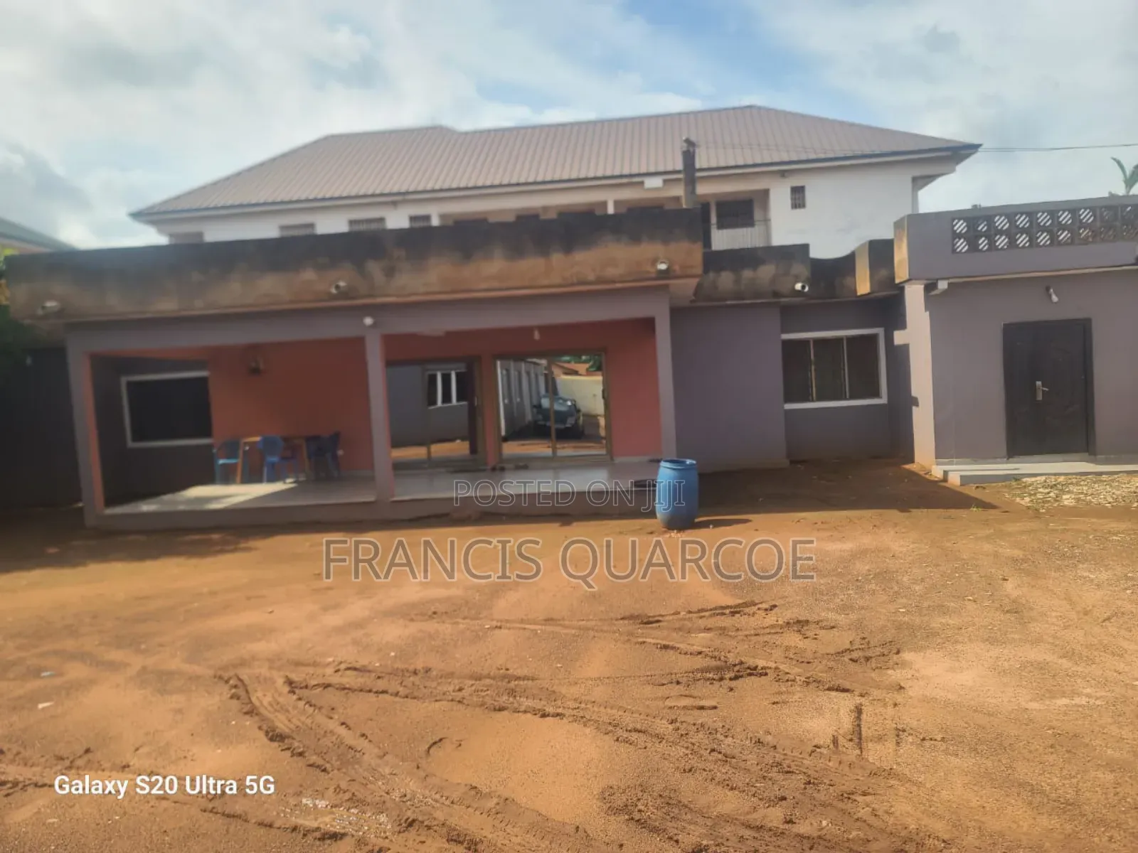 1bdrm Apartment in Francis Quarcoe, Pillar 2 for rent