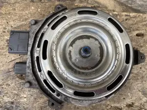 2016-2018 Complete Radiator Fan Motto for Honda Civic