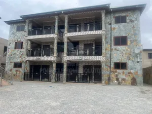 2bdrm Block of Flats in Lashibi for rent