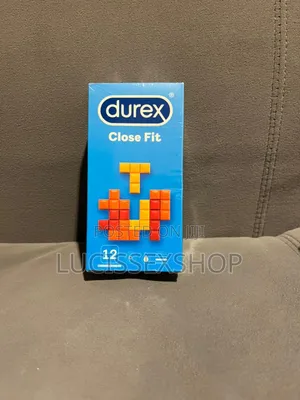 Durex Quality Condoms (12 in a Pack)