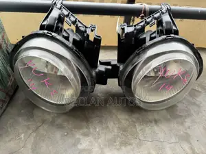 Nissan Juke Headlight Assembly 2011 2012 2013 Pair