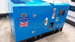22kva 3phase Perkins Diesel Generator 22kva Silent Generator
