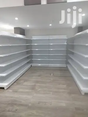 Supermarket Shelves