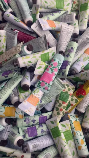 Moisturizing Hand Creams
