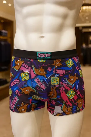 Designer Men's Boxer Briefs