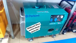 Advanced Gen 10kva Perkins Silent Diesel Generator 13000watt