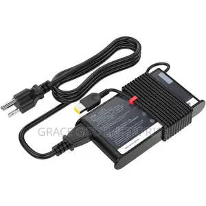 Original Lenovo 170w Usb Rectangle Charger 20v 8.5a