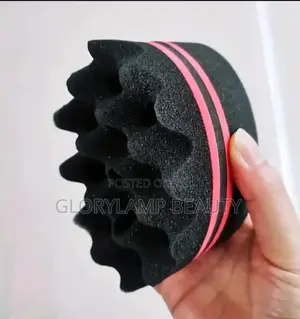 Styling Foam for Dreads and Hair