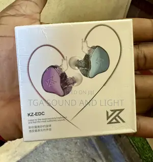 Kz - Edc In Earphones