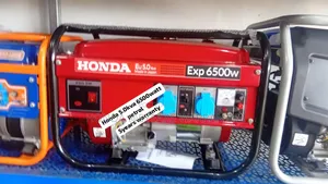 Energy Pluse Honda Petrol 6500watt Generator Honda 5.0kva